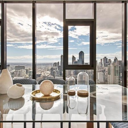 Serviced Apartments Melbourne - Platinum מלבורן מראה חיצוני תמונה