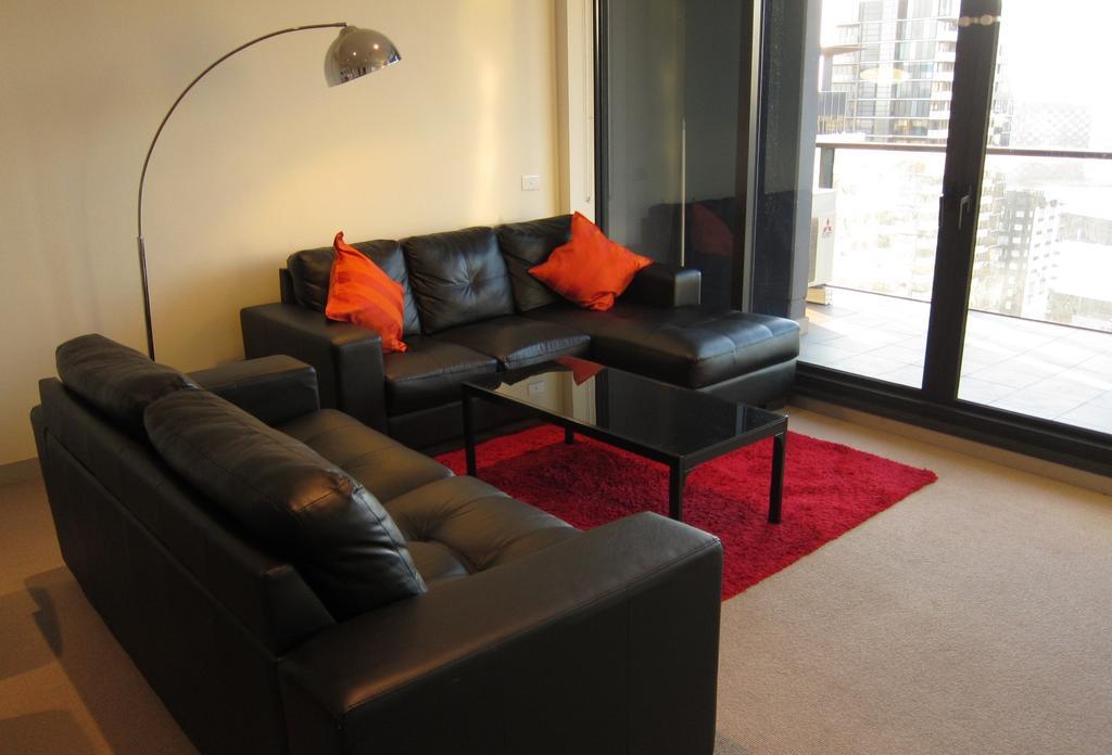 Serviced Apartments Melbourne - Platinum מלבורן מראה חיצוני תמונה