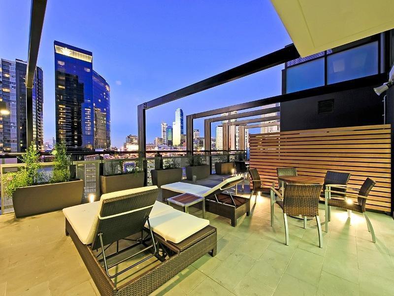 Serviced Apartments Melbourne - Platinum מלבורן מראה חיצוני תמונה