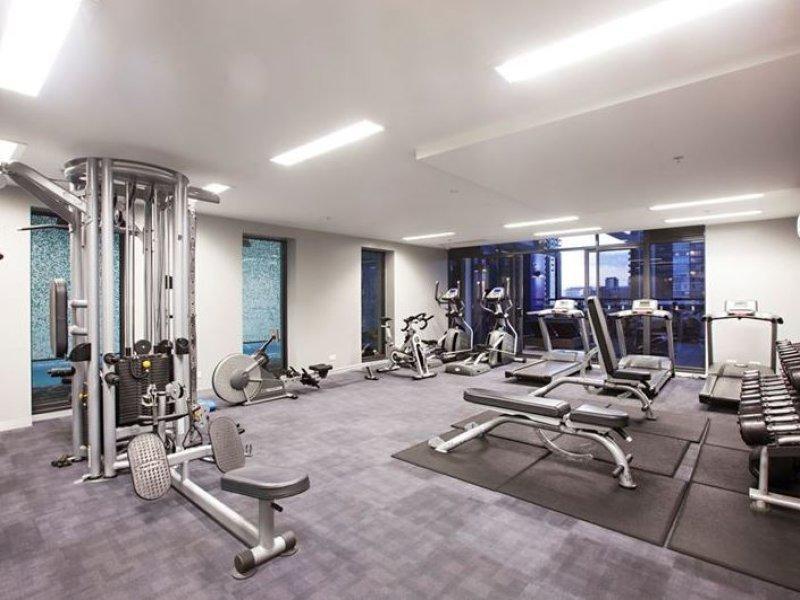 Serviced Apartments Melbourne - Platinum מלבורן חדר תמונה