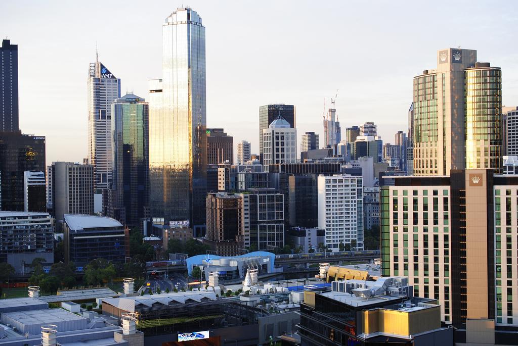 Serviced Apartments Melbourne - Platinum מלבורן מראה חיצוני תמונה