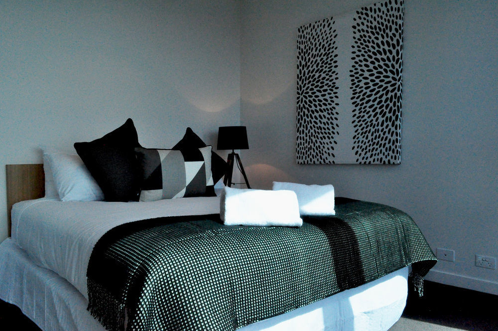 Serviced Apartments Melbourne - Platinum מלבורן מראה חיצוני תמונה