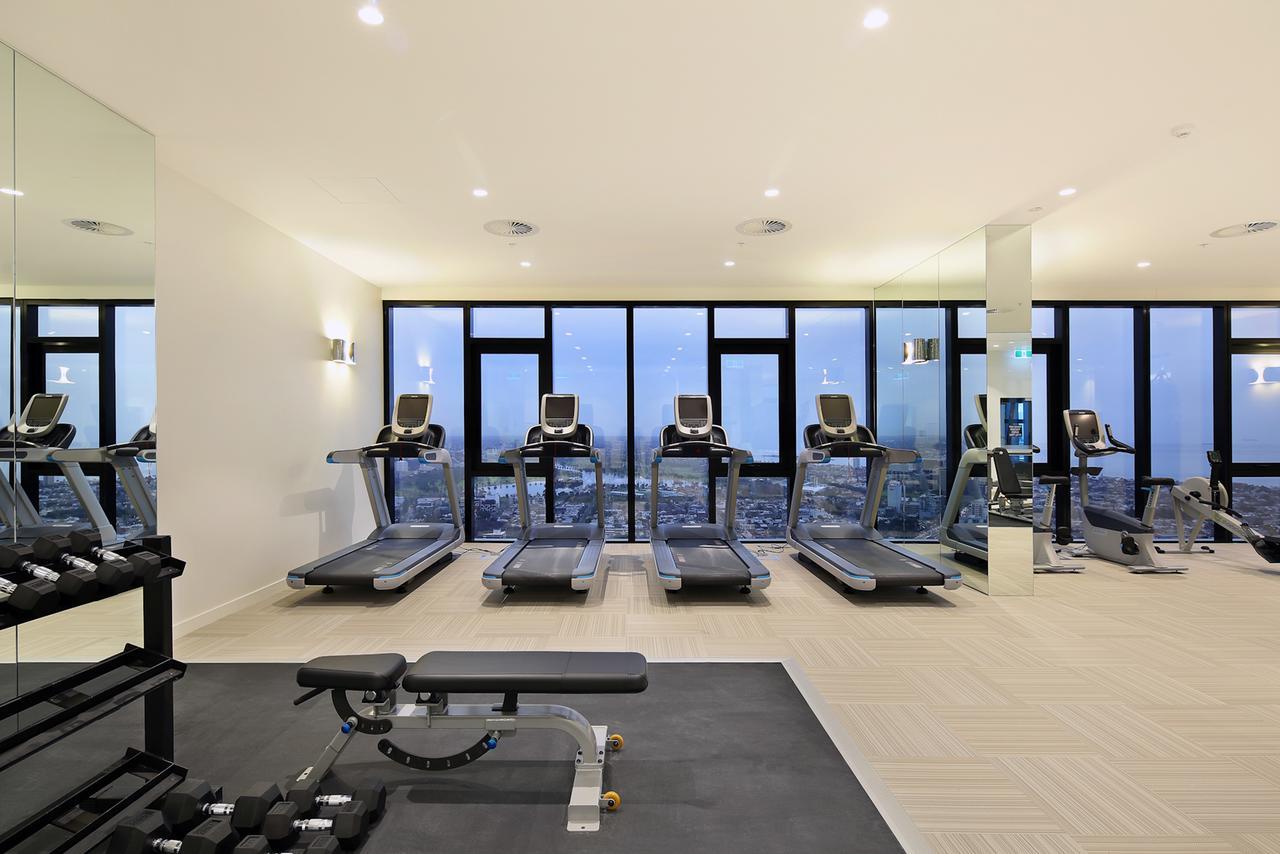 Serviced Apartments Melbourne - Platinum מלבורן מראה חיצוני תמונה