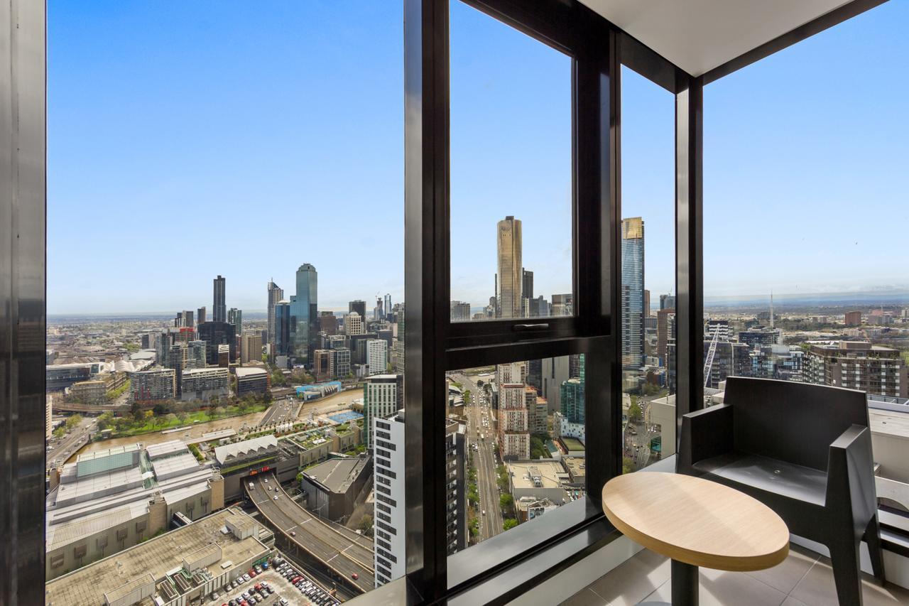 Serviced Apartments Melbourne - Platinum מלבורן מראה חיצוני תמונה