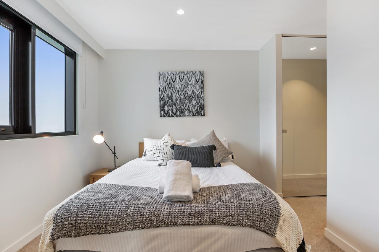 Serviced Apartments Melbourne - Platinum מלבורן מראה חיצוני תמונה