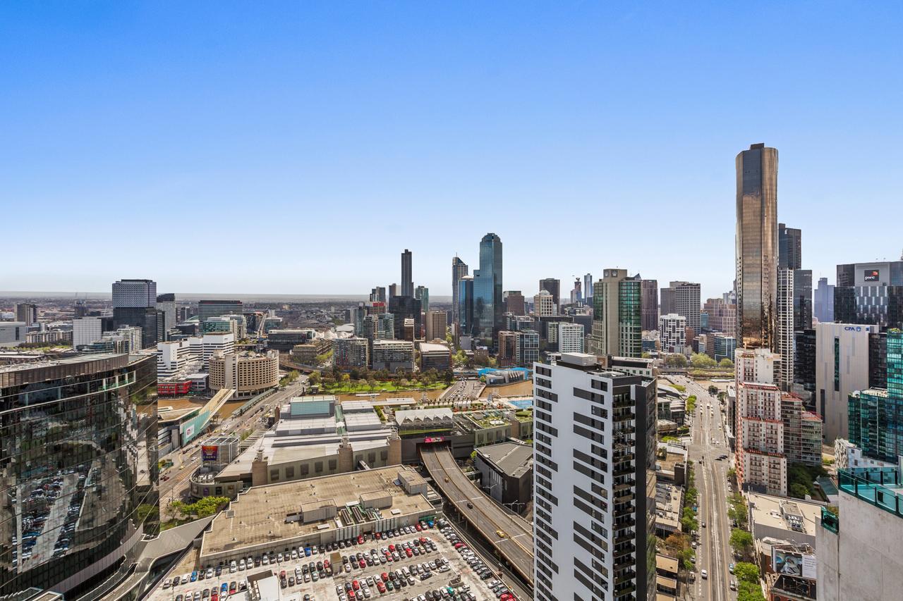Serviced Apartments Melbourne - Platinum מלבורן מראה חיצוני תמונה