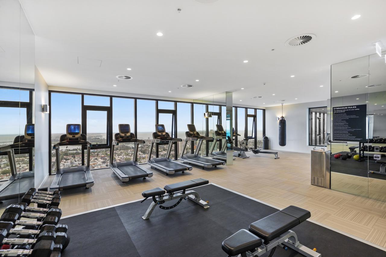 Serviced Apartments Melbourne - Platinum מלבורן מראה חיצוני תמונה