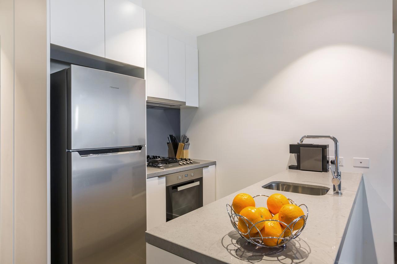 Serviced Apartments Melbourne - Platinum מלבורן מראה חיצוני תמונה