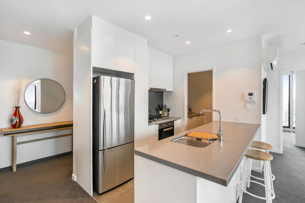Serviced Apartments Melbourne - Platinum מלבורן מראה חיצוני תמונה
