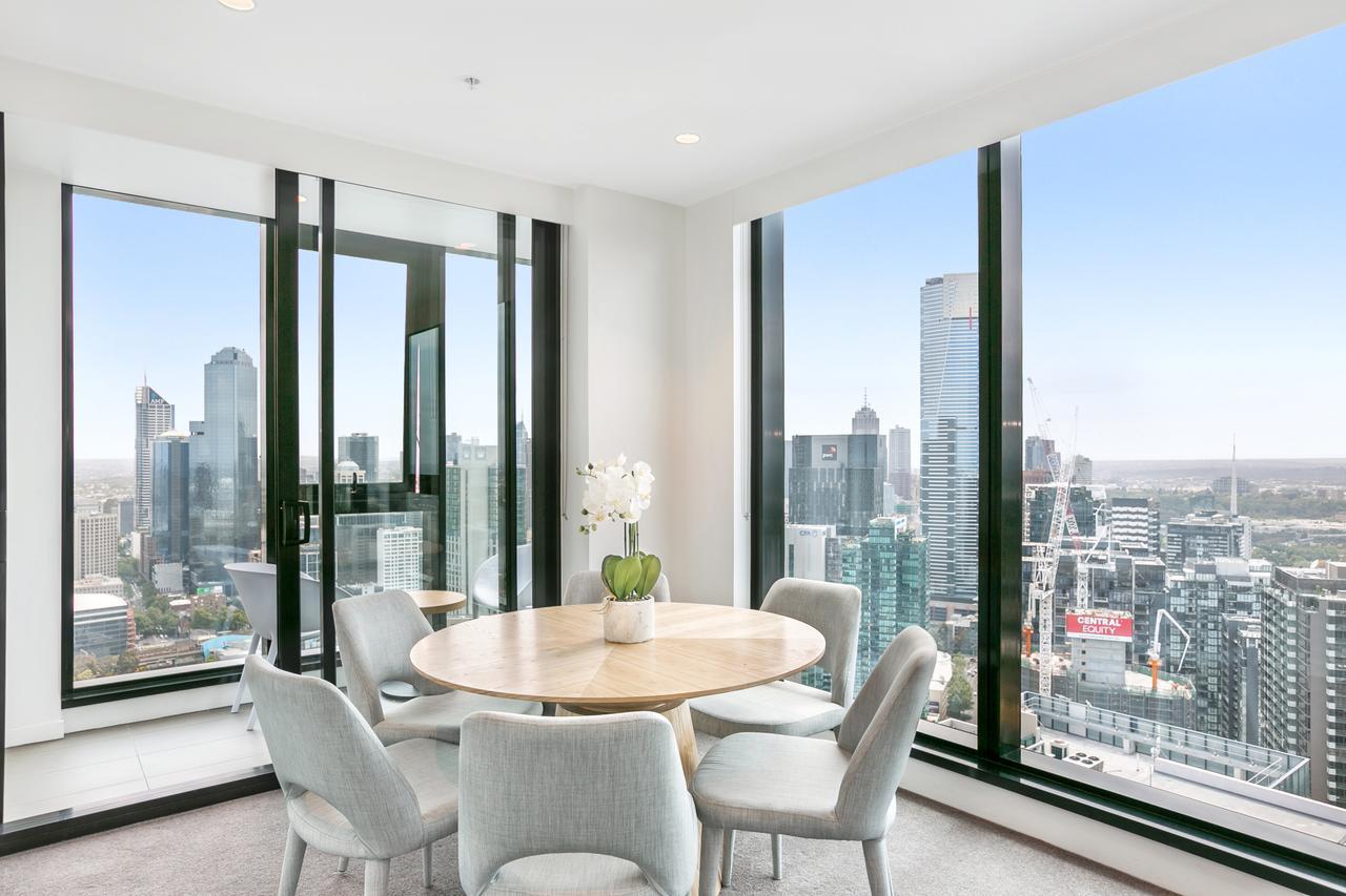 Serviced Apartments Melbourne - Platinum מלבורן מראה חיצוני תמונה