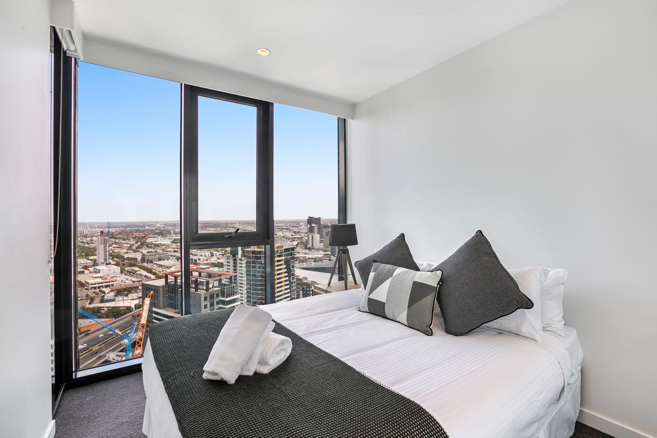 Serviced Apartments Melbourne - Platinum מלבורן מראה חיצוני תמונה