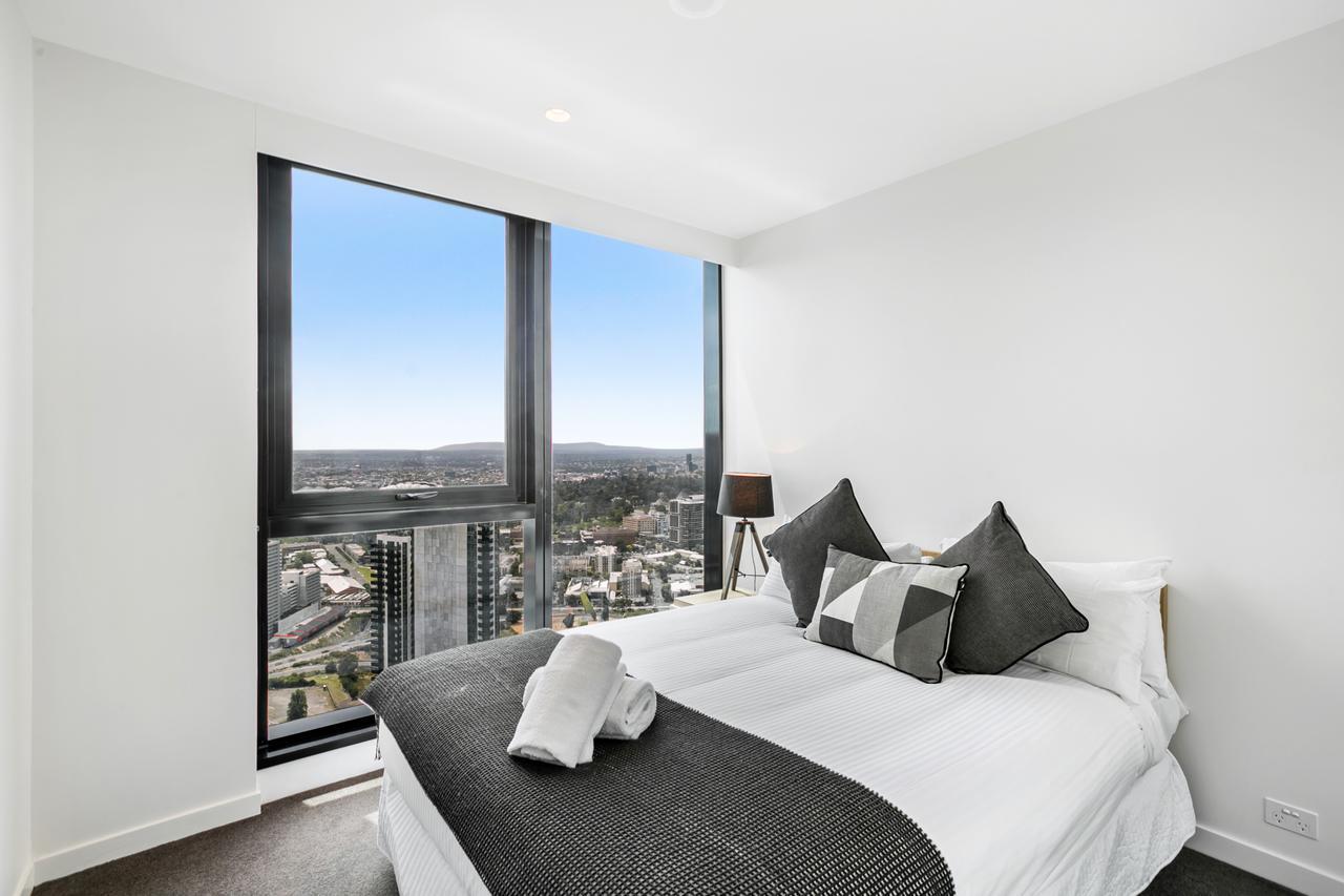 Serviced Apartments Melbourne - Platinum מלבורן מראה חיצוני תמונה