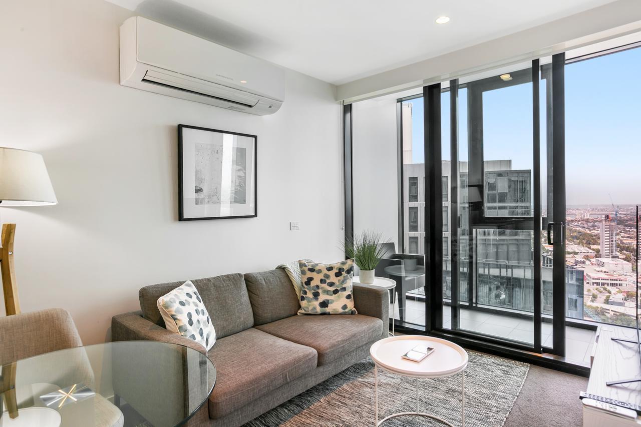 Serviced Apartments Melbourne - Platinum מלבורן מראה חיצוני תמונה