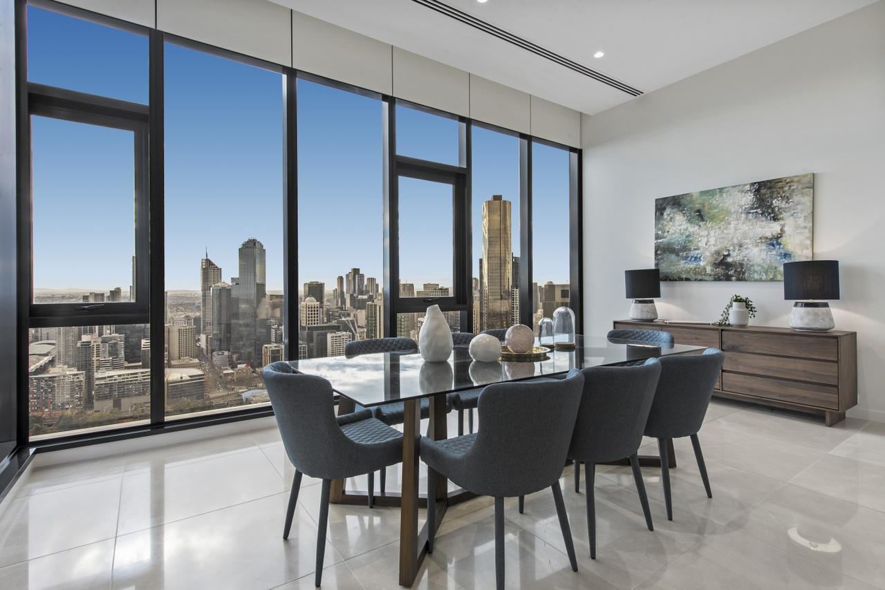 Serviced Apartments Melbourne - Platinum מלבורן מראה חיצוני תמונה