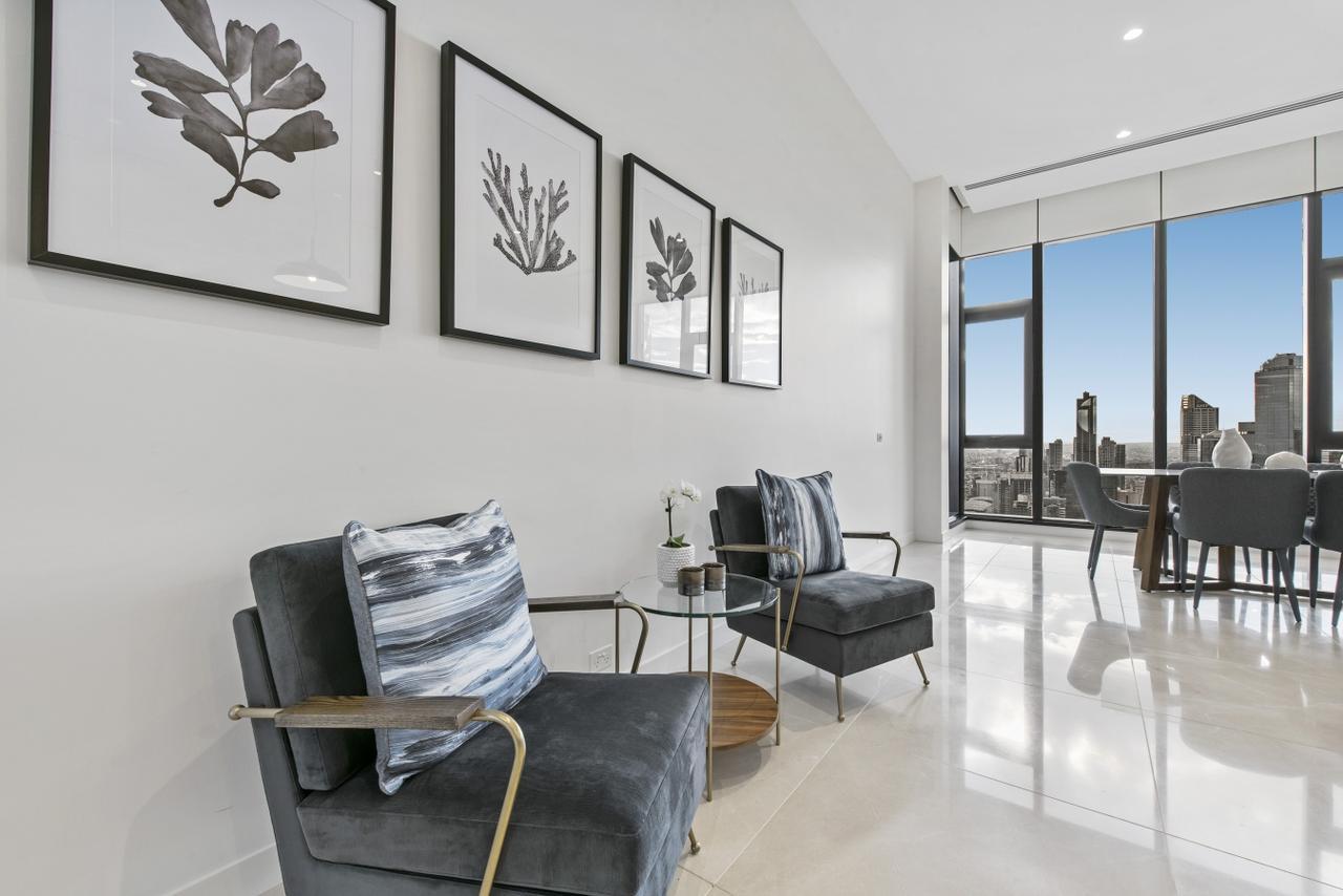 Serviced Apartments Melbourne - Platinum מלבורן מראה חיצוני תמונה
