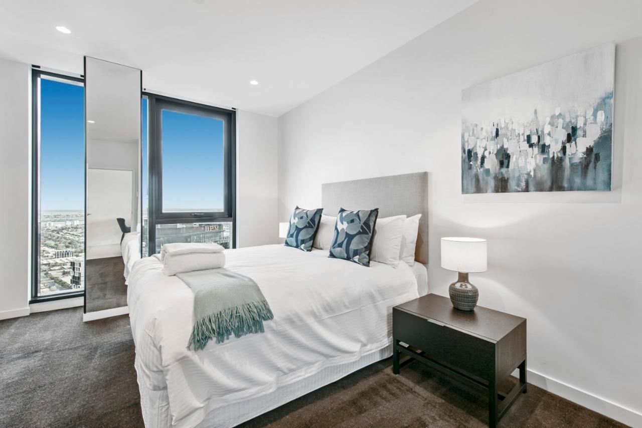 Serviced Apartments Melbourne - Platinum מלבורן מראה חיצוני תמונה