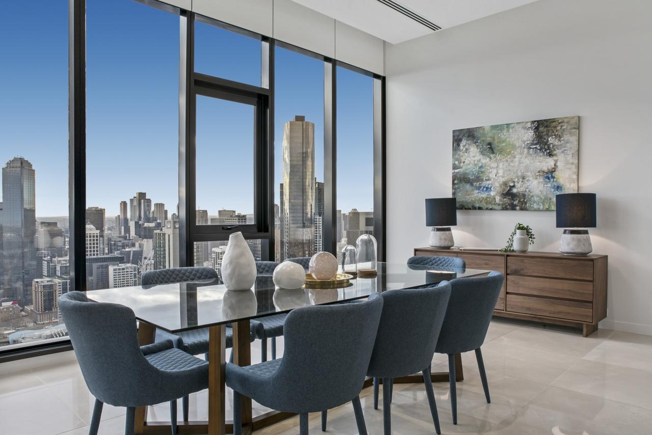 Serviced Apartments Melbourne - Platinum מלבורן מראה חיצוני תמונה