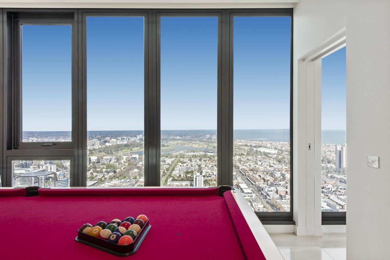 Serviced Apartments Melbourne - Platinum מלבורן מראה חיצוני תמונה