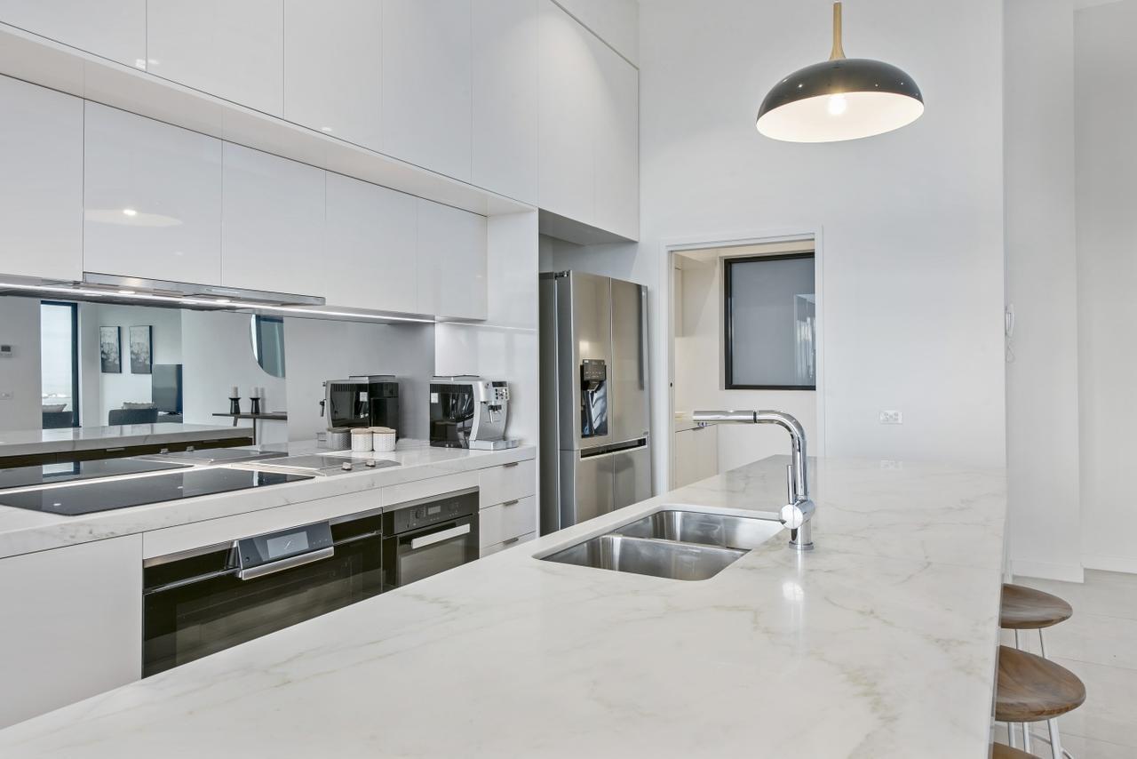 Serviced Apartments Melbourne - Platinum מלבורן מראה חיצוני תמונה