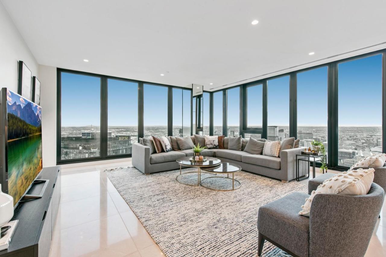 Serviced Apartments Melbourne - Platinum מלבורן מראה חיצוני תמונה