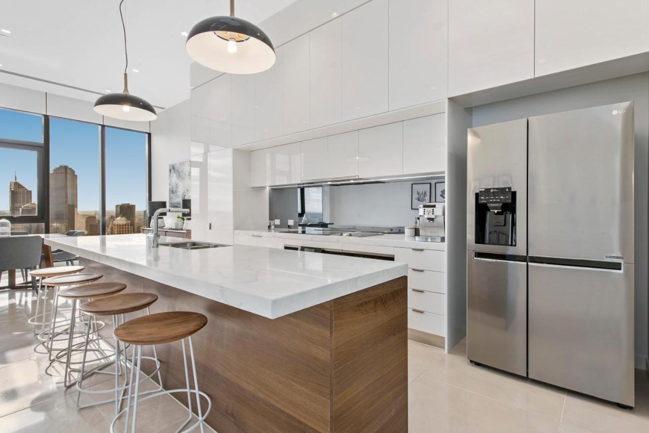 Serviced Apartments Melbourne - Platinum מלבורן מראה חיצוני תמונה
