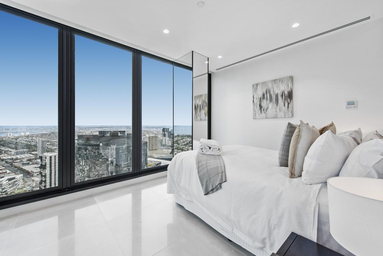 Serviced Apartments Melbourne - Platinum מלבורן מראה חיצוני תמונה