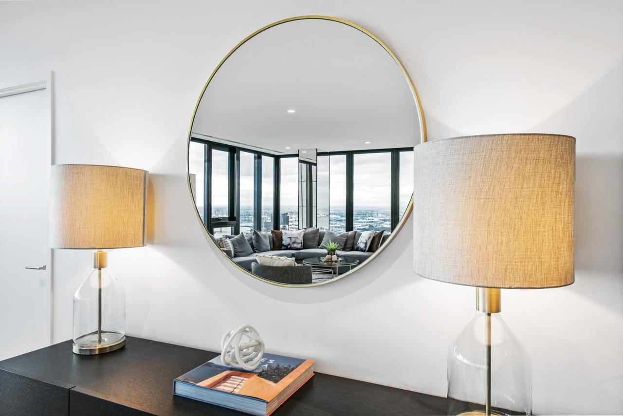 Serviced Apartments Melbourne - Platinum מלבורן מראה חיצוני תמונה