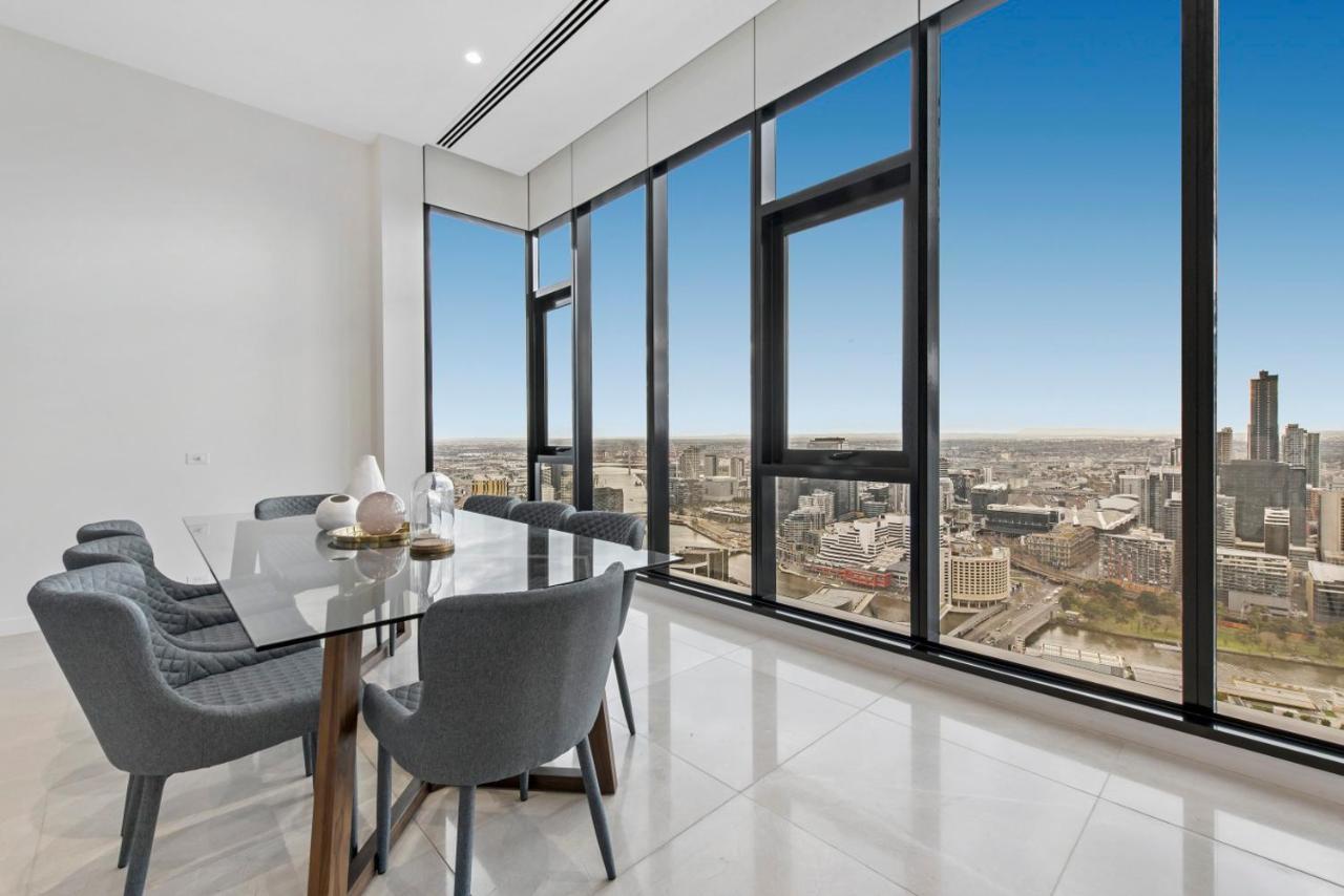 Serviced Apartments Melbourne - Platinum מלבורן מראה חיצוני תמונה