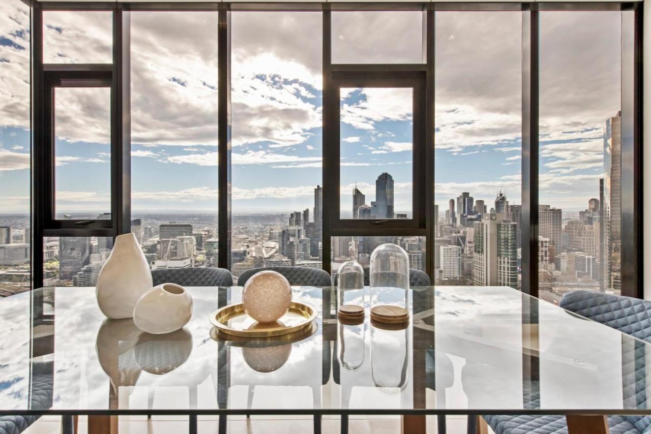 Serviced Apartments Melbourne - Platinum מלבורן מראה חיצוני תמונה