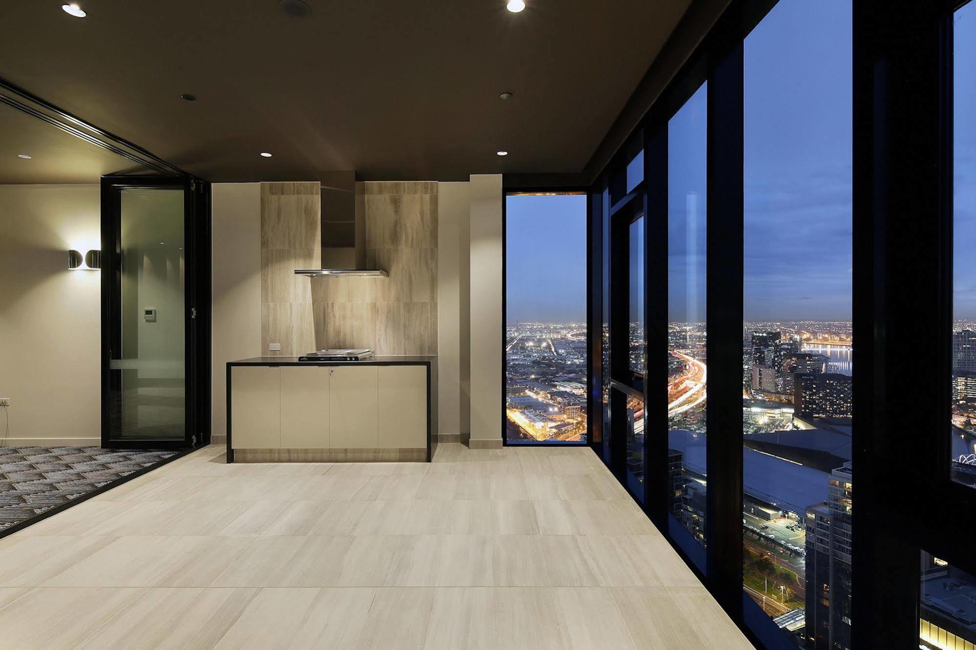 Serviced Apartments Melbourne - Platinum מלבורן מראה חיצוני תמונה