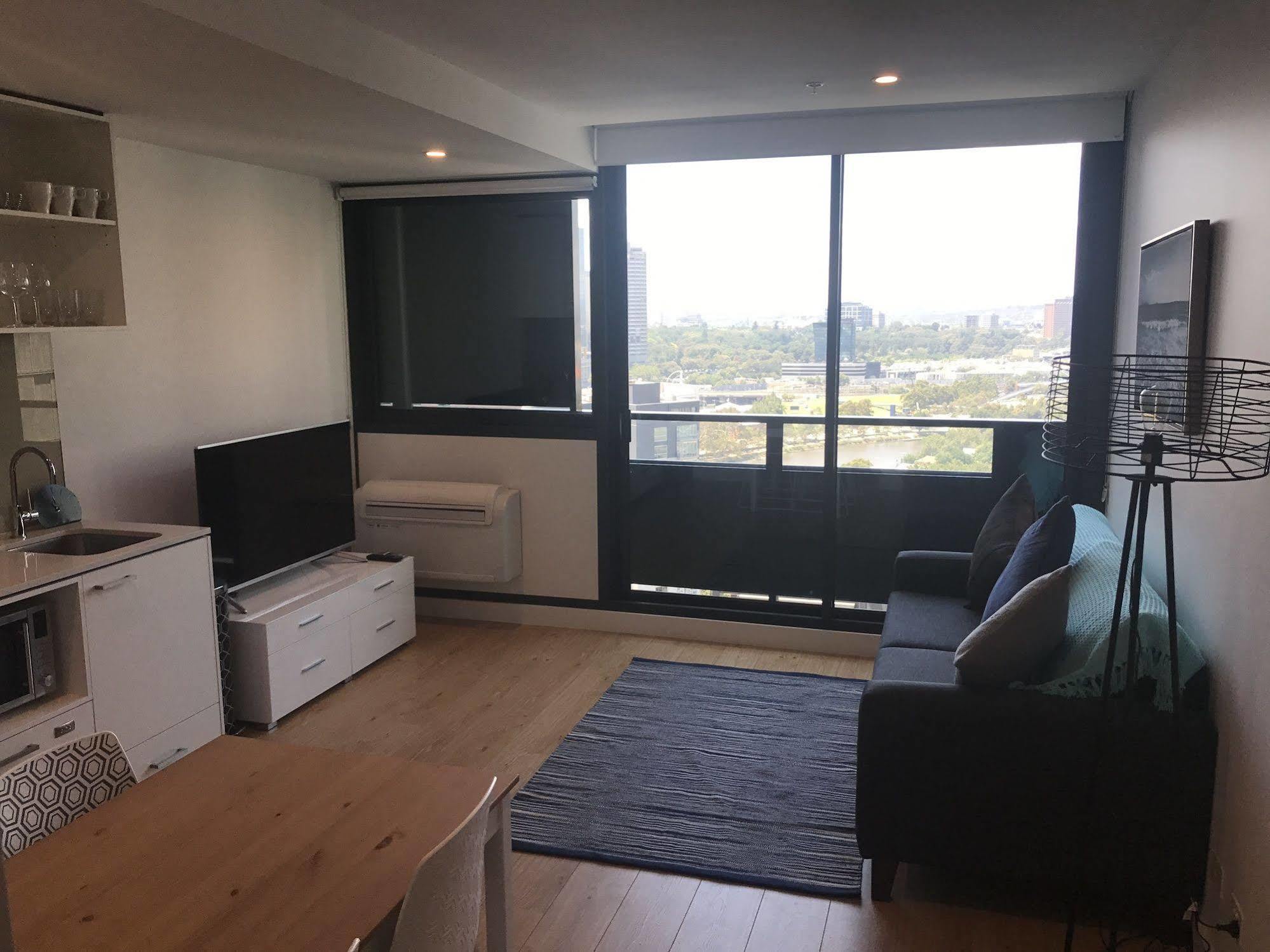 Serviced Apartments Melbourne - Platinum מלבורן מראה חיצוני תמונה