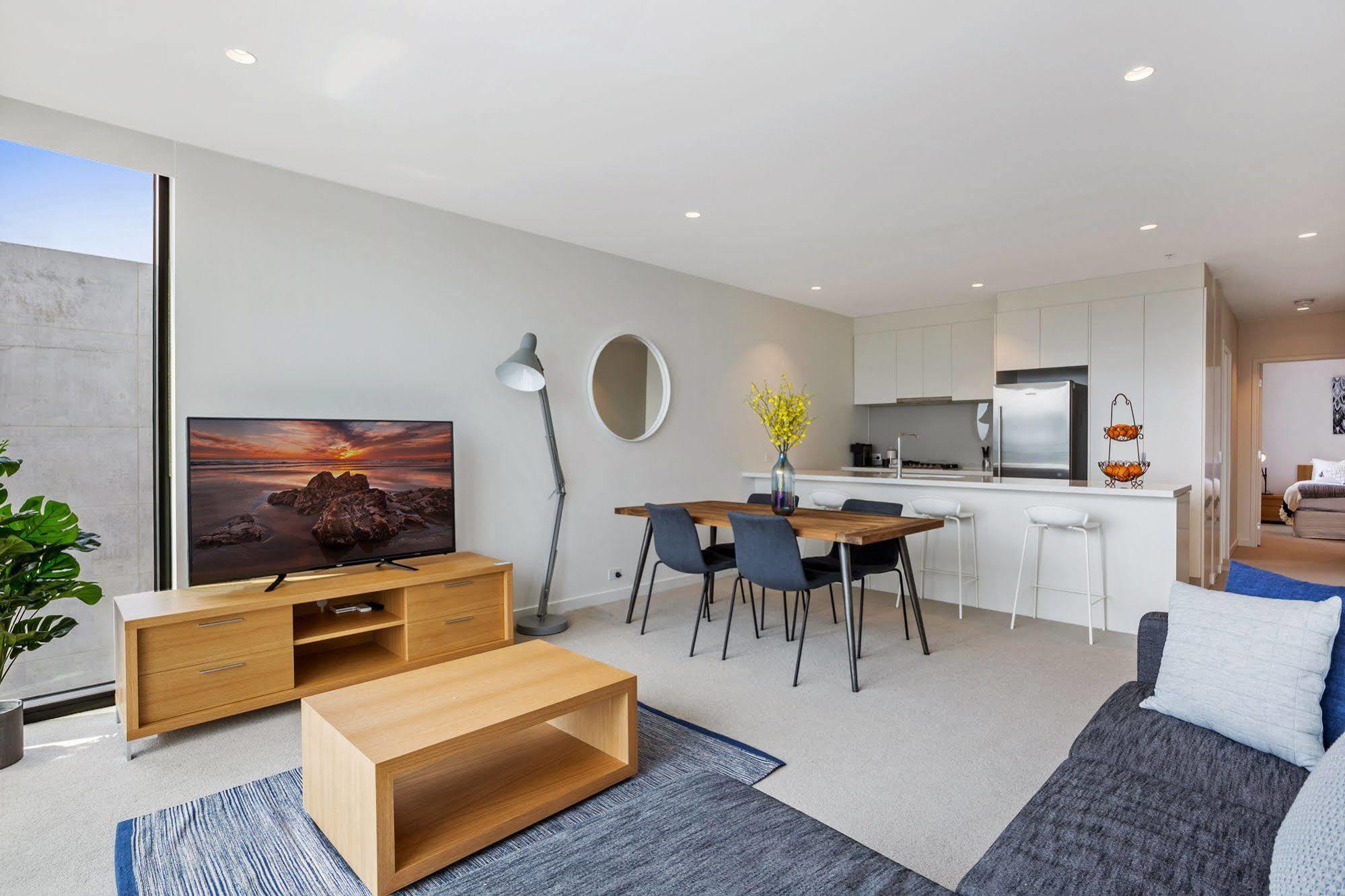 Serviced Apartments Melbourne - Platinum מלבורן מראה חיצוני תמונה