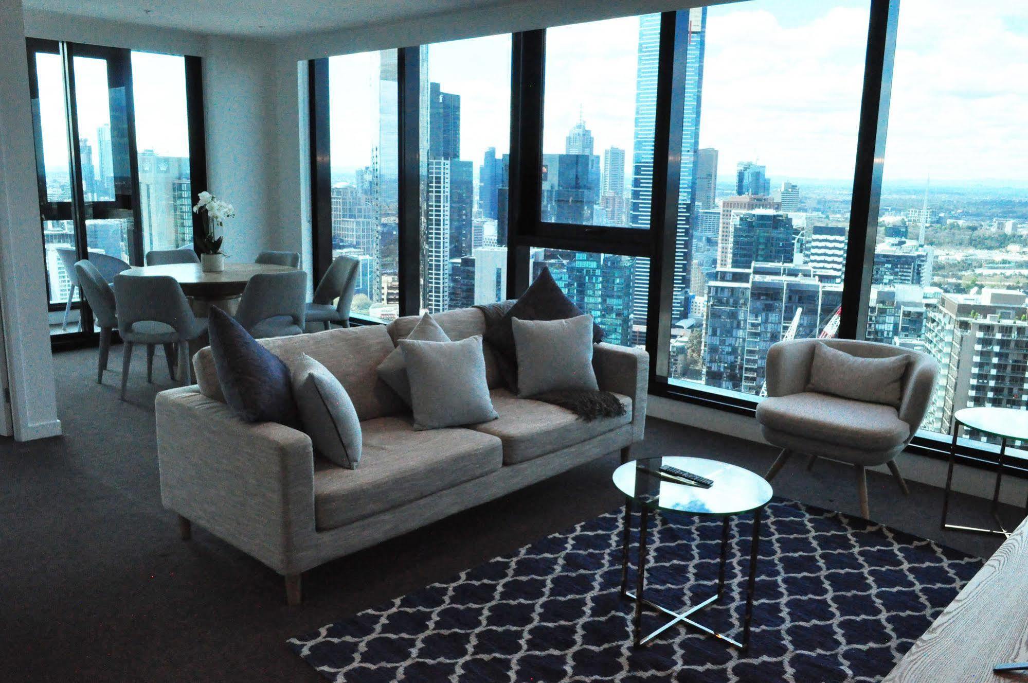 Serviced Apartments Melbourne - Platinum מלבורן מראה חיצוני תמונה