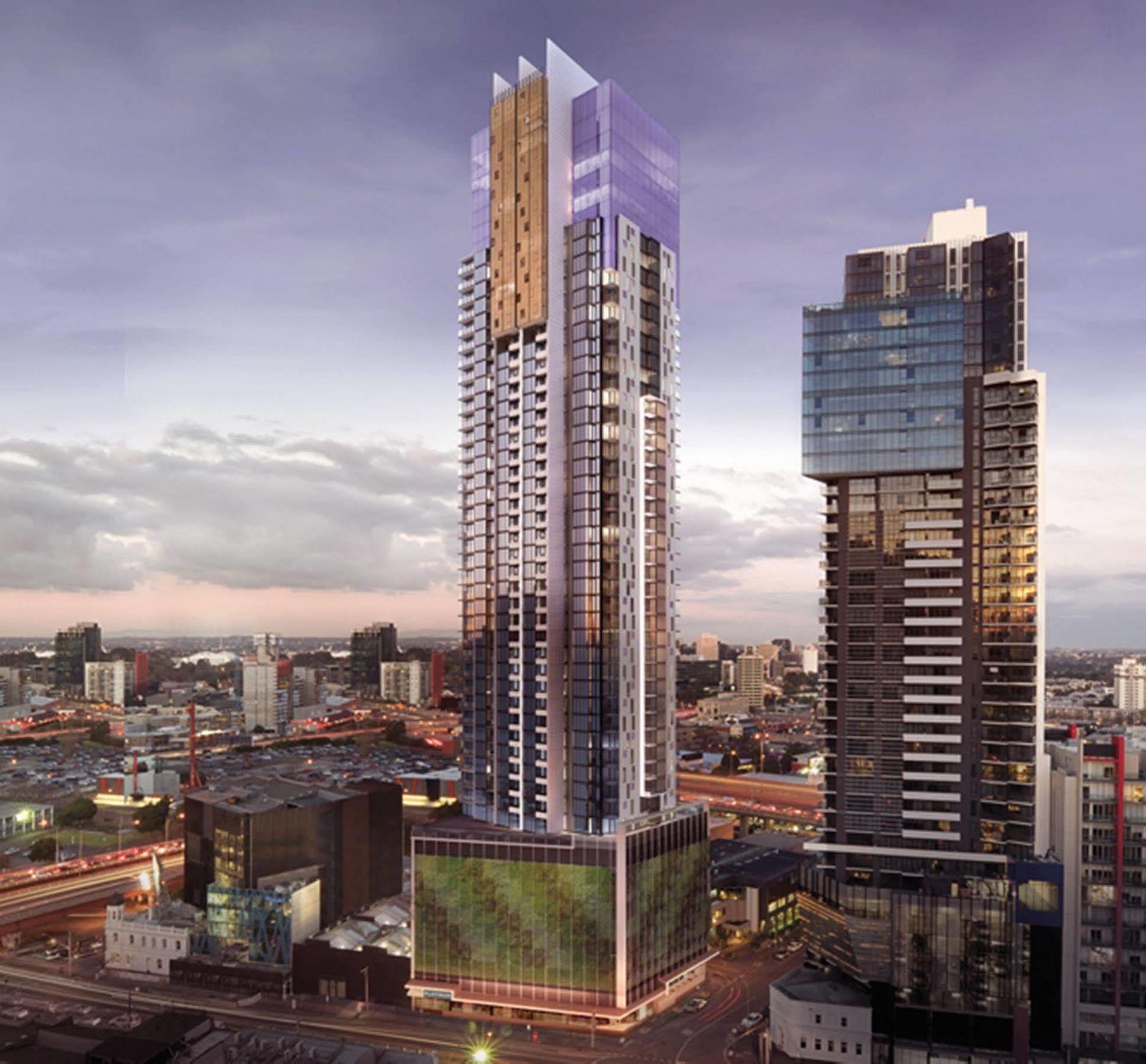 Serviced Apartments Melbourne - Platinum מלבורן מראה חיצוני תמונה