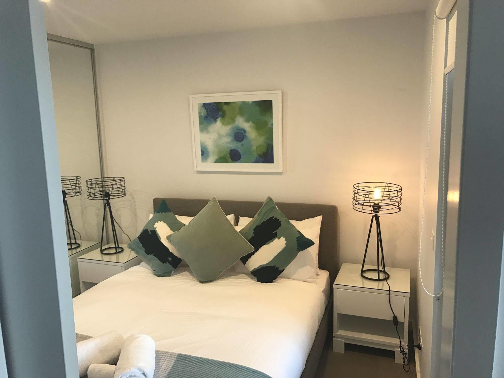 Serviced Apartments Melbourne - Platinum מלבורן מראה חיצוני תמונה