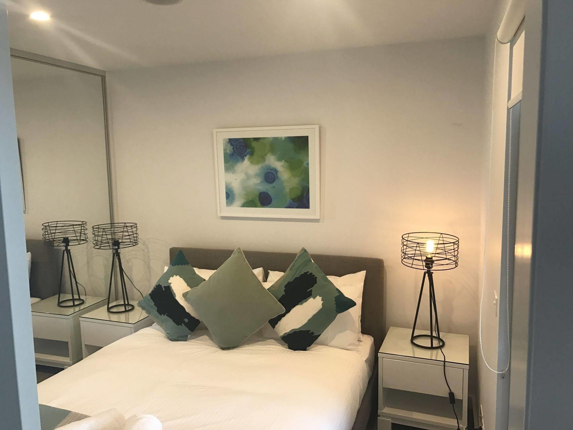 Serviced Apartments Melbourne - Platinum מלבורן מראה חיצוני תמונה