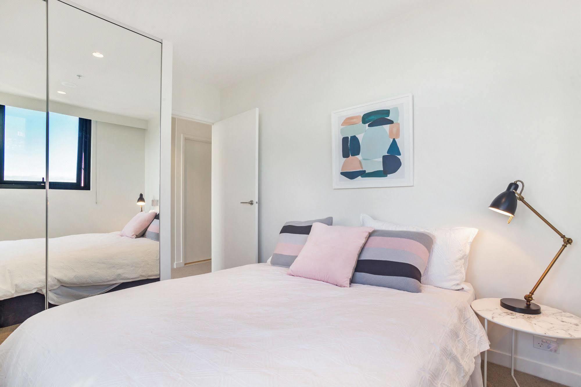 Serviced Apartments Melbourne - Platinum מלבורן מראה חיצוני תמונה