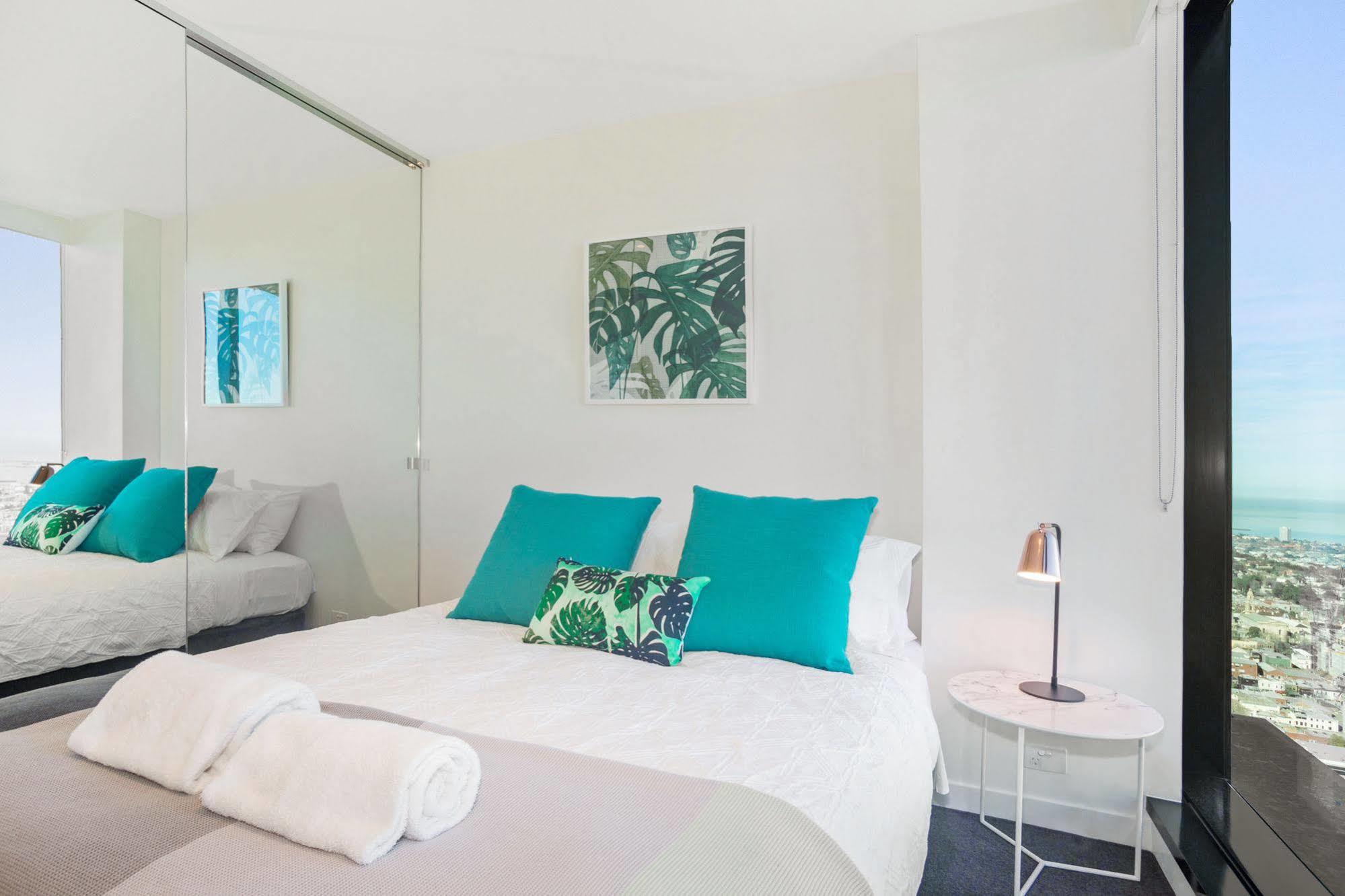 Serviced Apartments Melbourne - Platinum מלבורן מראה חיצוני תמונה