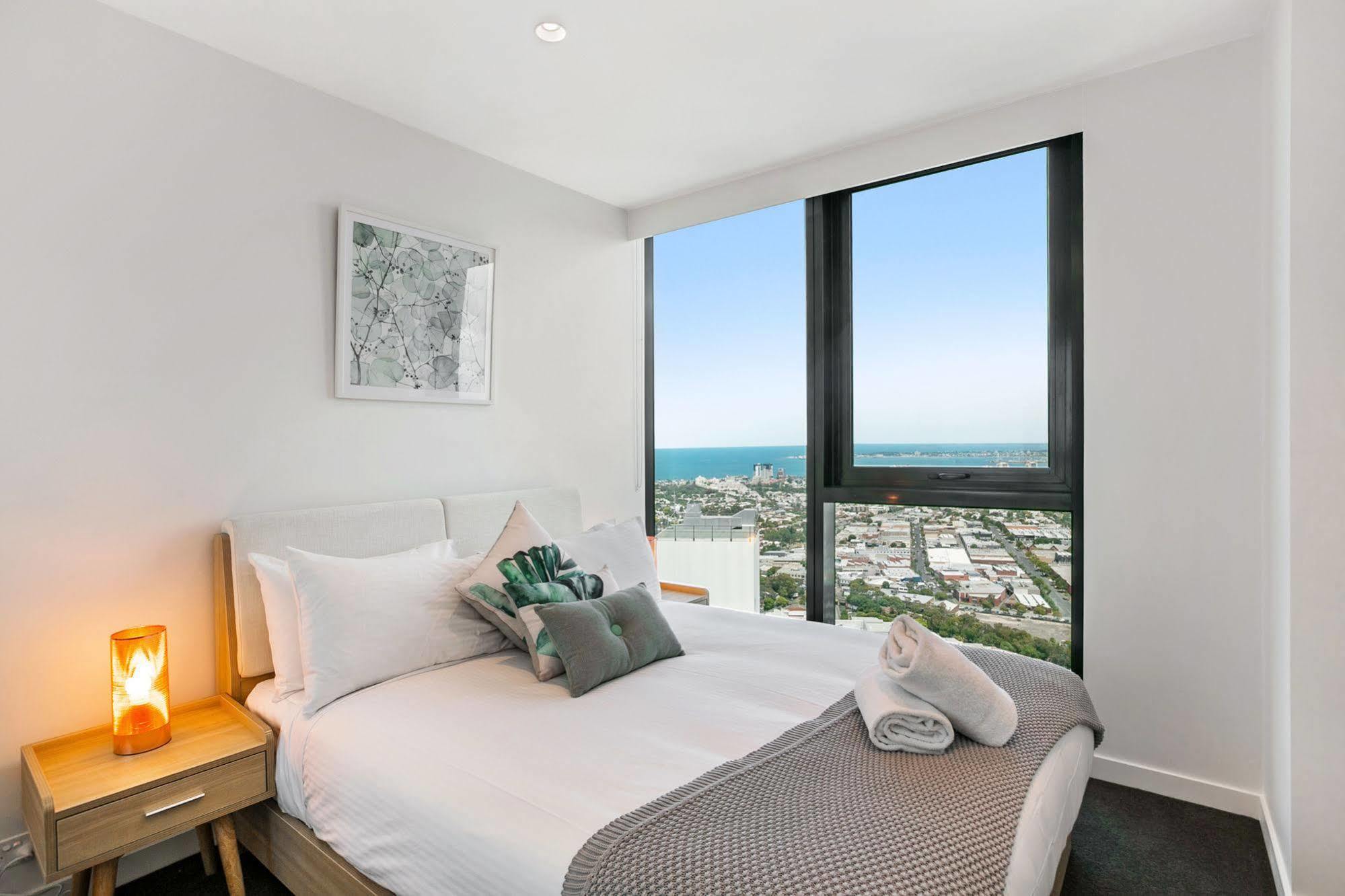 Serviced Apartments Melbourne - Platinum מלבורן מראה חיצוני תמונה