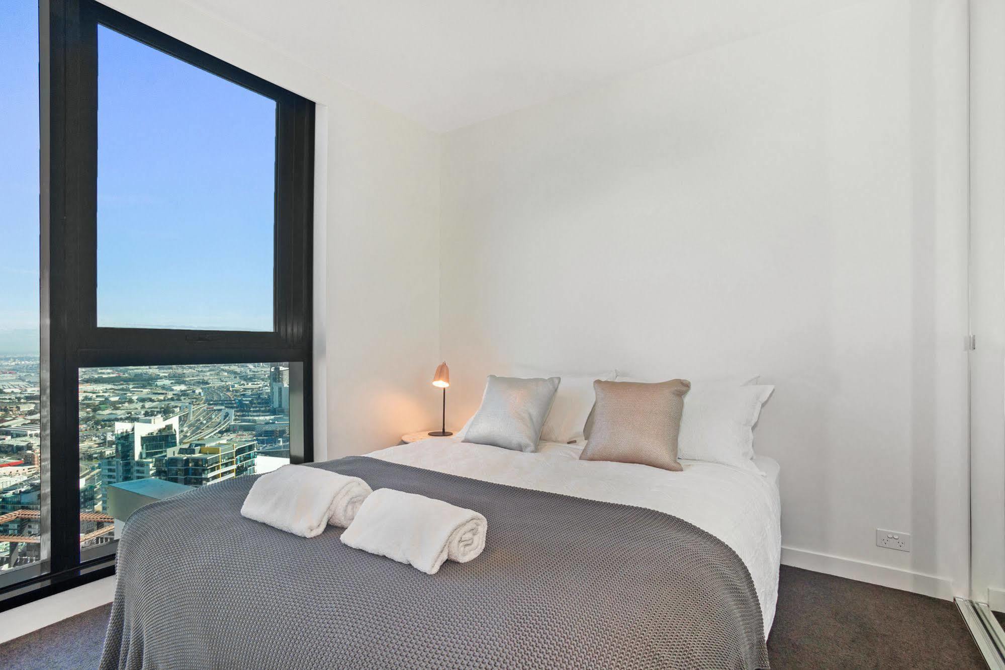 Serviced Apartments Melbourne - Platinum מלבורן מראה חיצוני תמונה