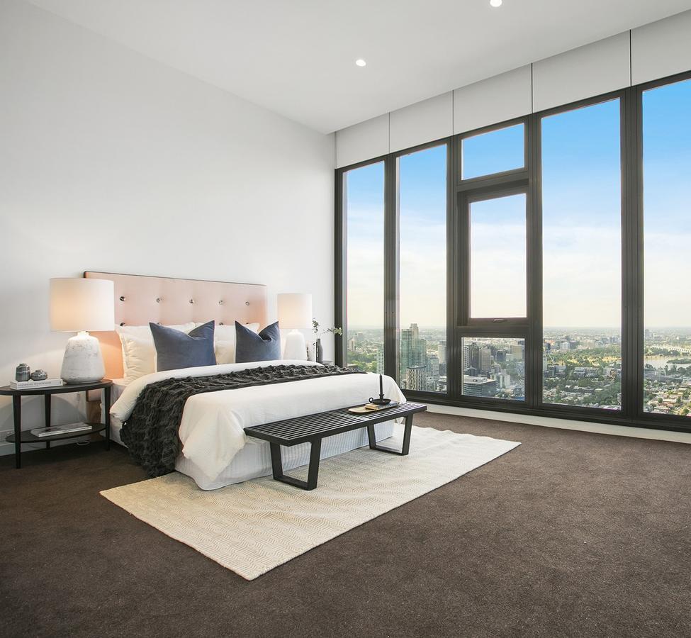 Serviced Apartments Melbourne - Platinum מלבורן מראה חיצוני תמונה